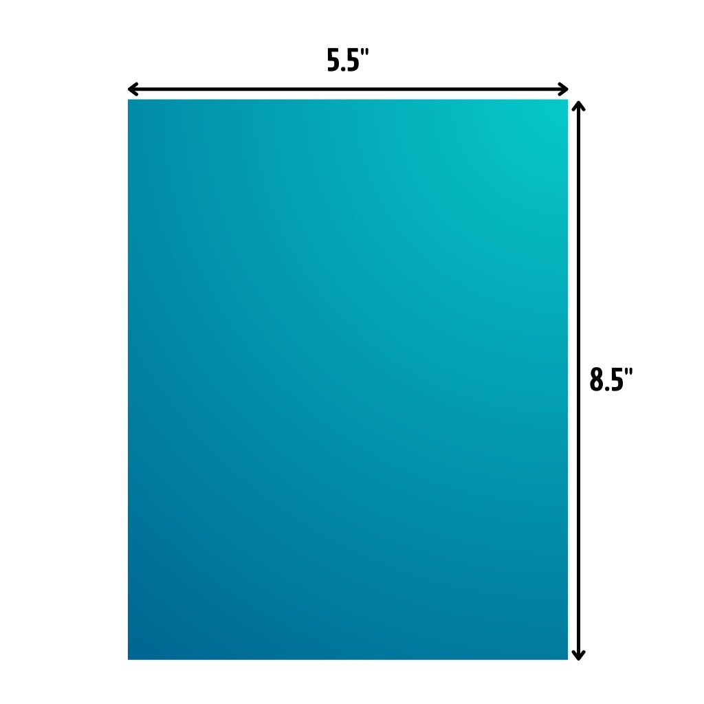 Standard Glossy Flyers