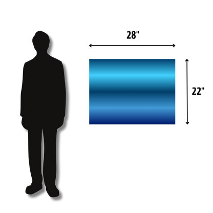 Rectangular Foam Board (22" x 28")