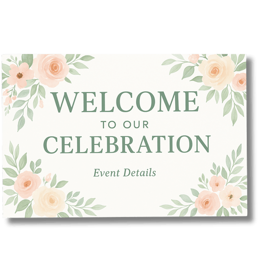 Rectangular Foam Board (22" x 28")