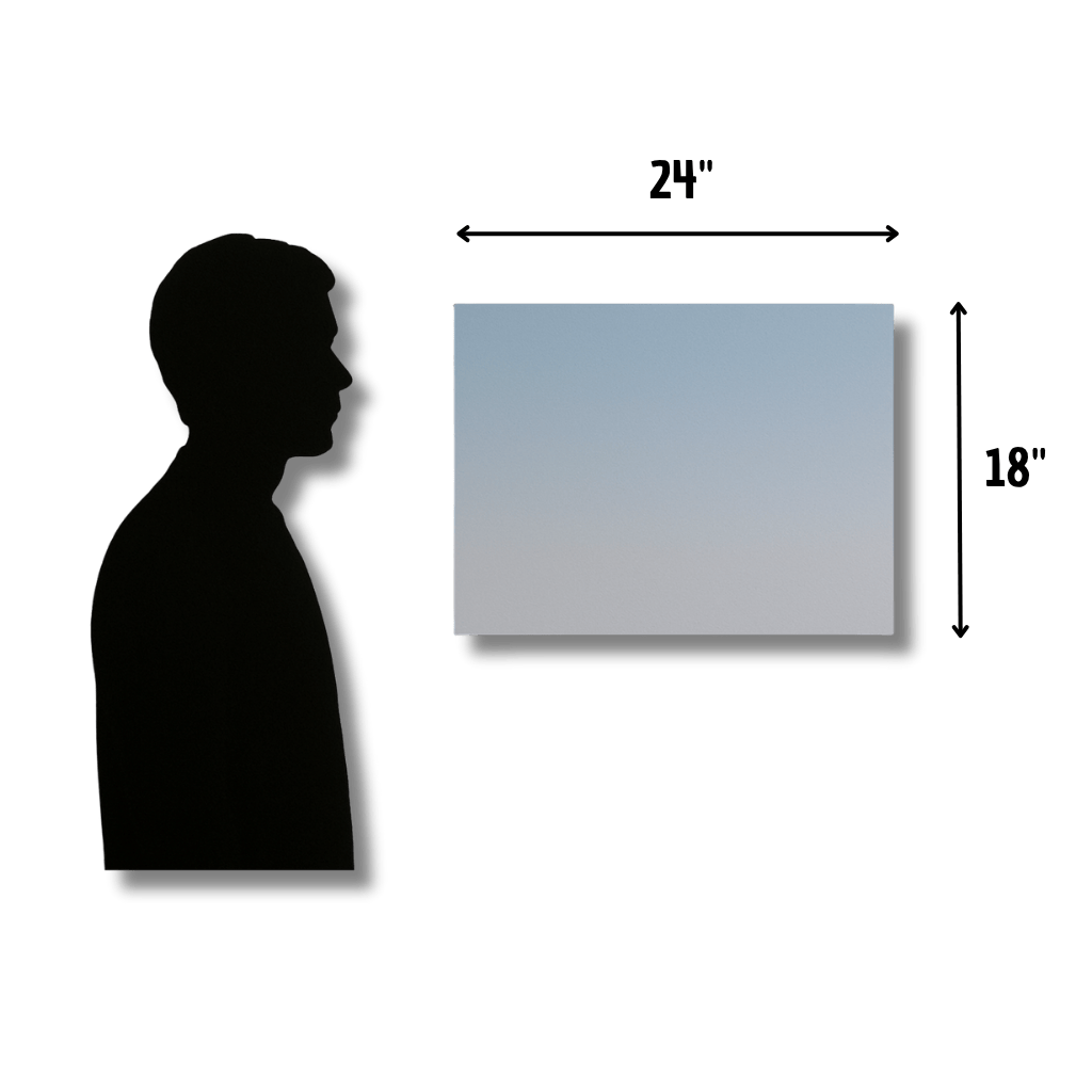Rectangular Foam Board (18" x 24")