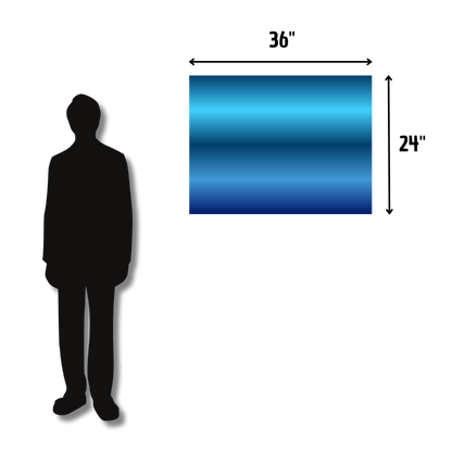 Rectangular Foam Board (24" x 36")