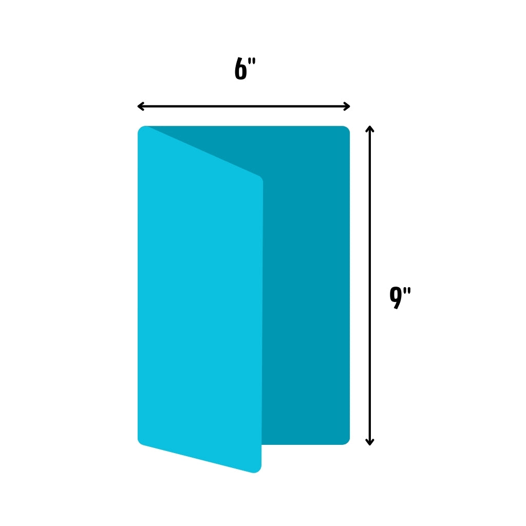 High Gloss Presentation Folders