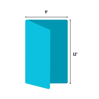 High Gloss Presentation Folders