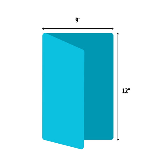 Signature Matte Presentation Folders