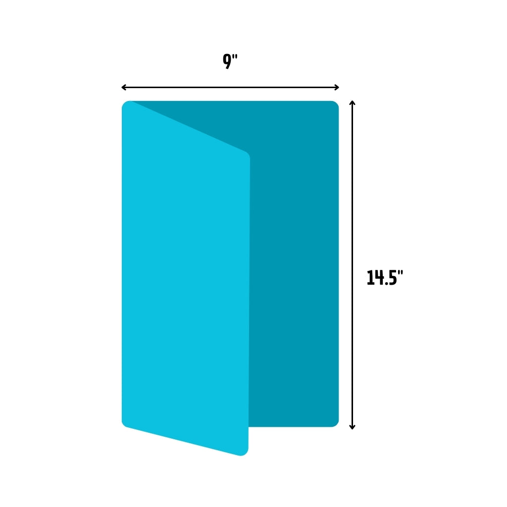 High Gloss Presentation Folders