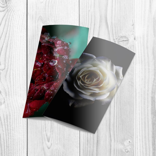 Standard Glossy Brochures