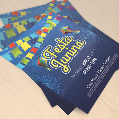 Standard Glossy Flyers