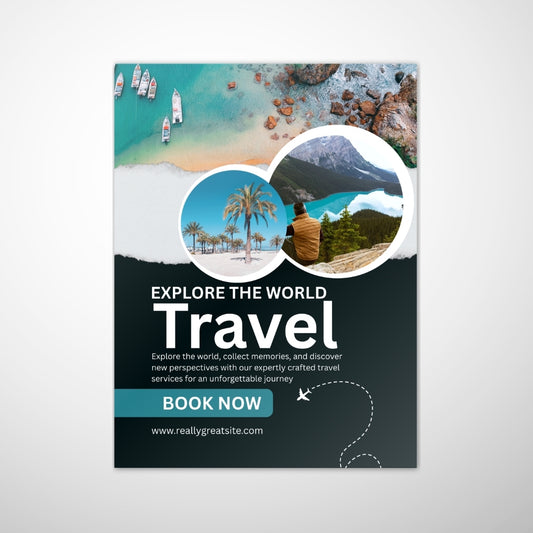 Standard High-Gloss Posters