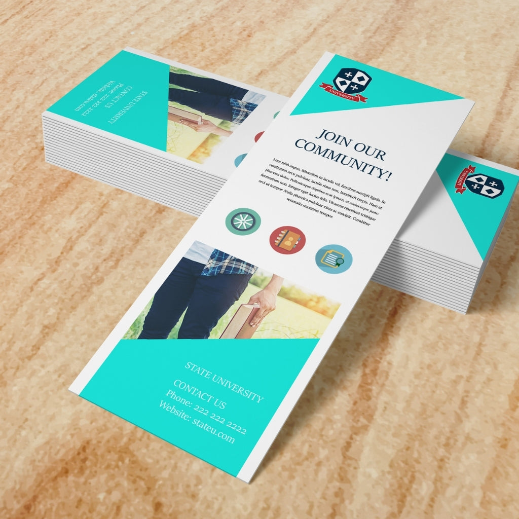 Premium Matte Bookmarks