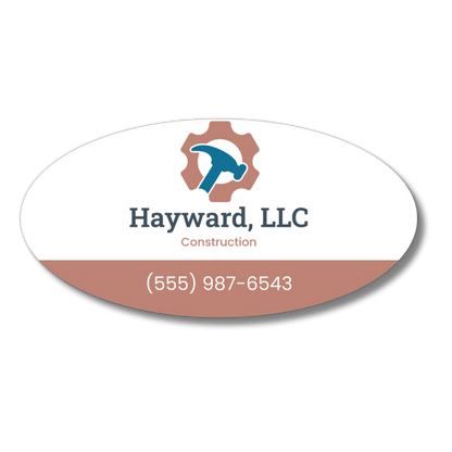 Car Magnets (24" x 12")