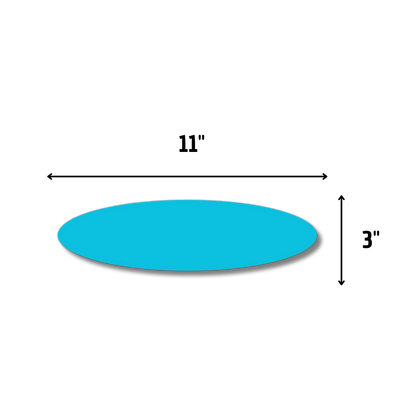 Car Magnets (11" x 3")