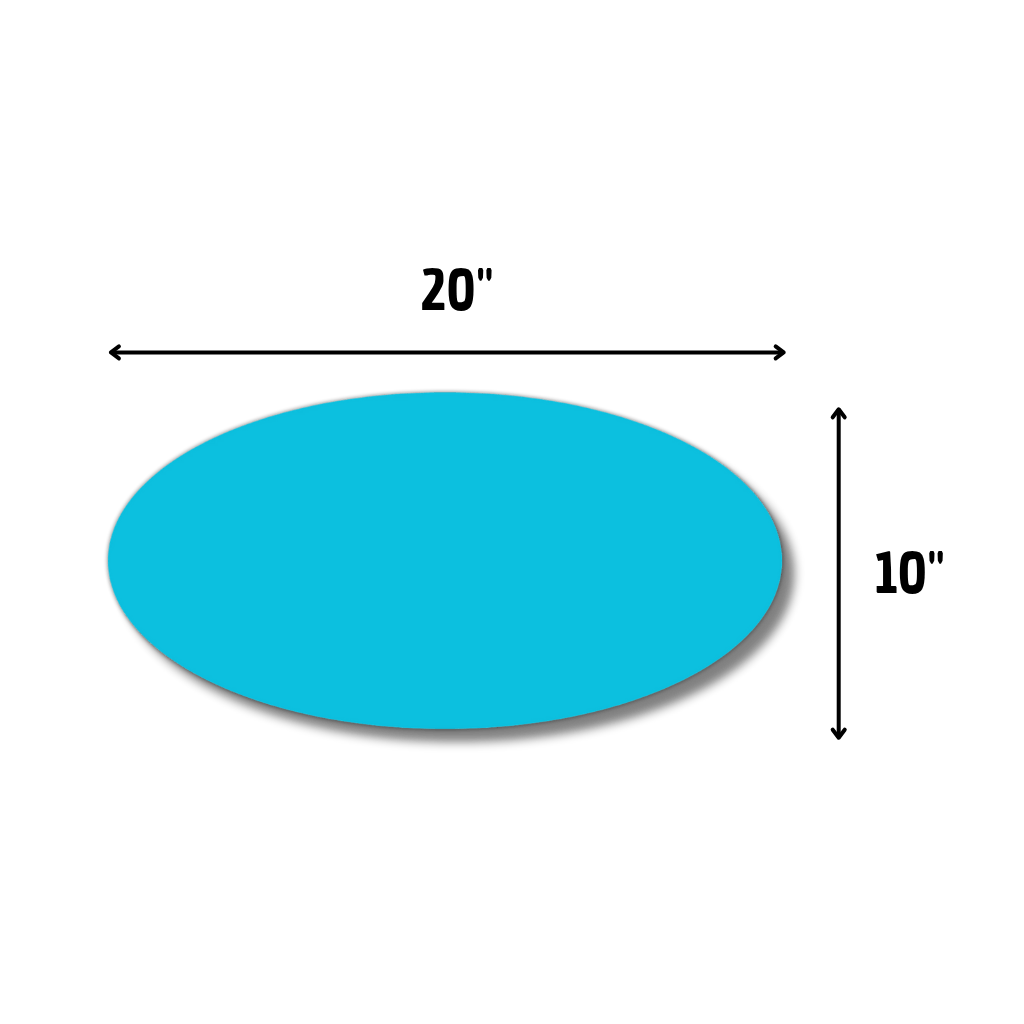 Car Magnets (20" x 10")