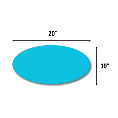 Car Magnets (20" x 10")