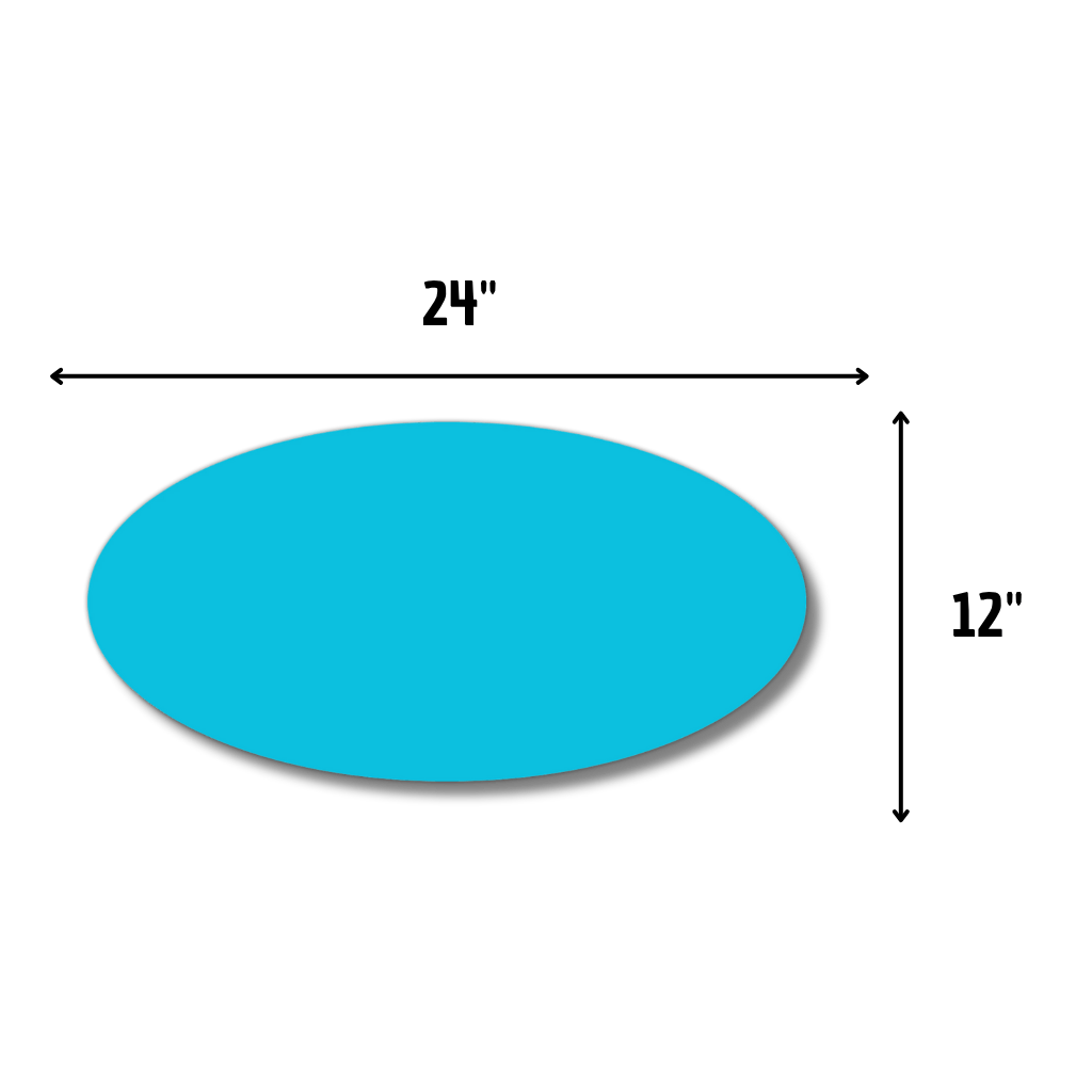 Car Magnets (24" x 12")