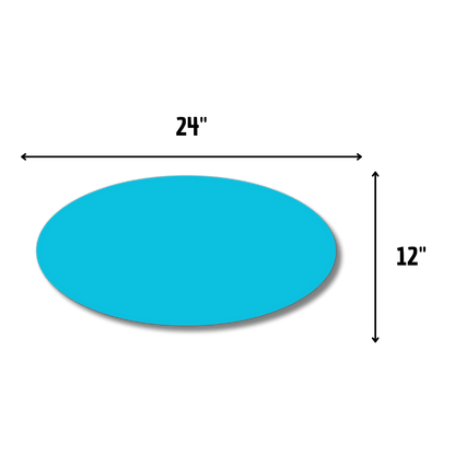 Car Magnets (24" x 12")