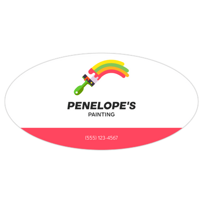 Car Magnets (20" x 10")