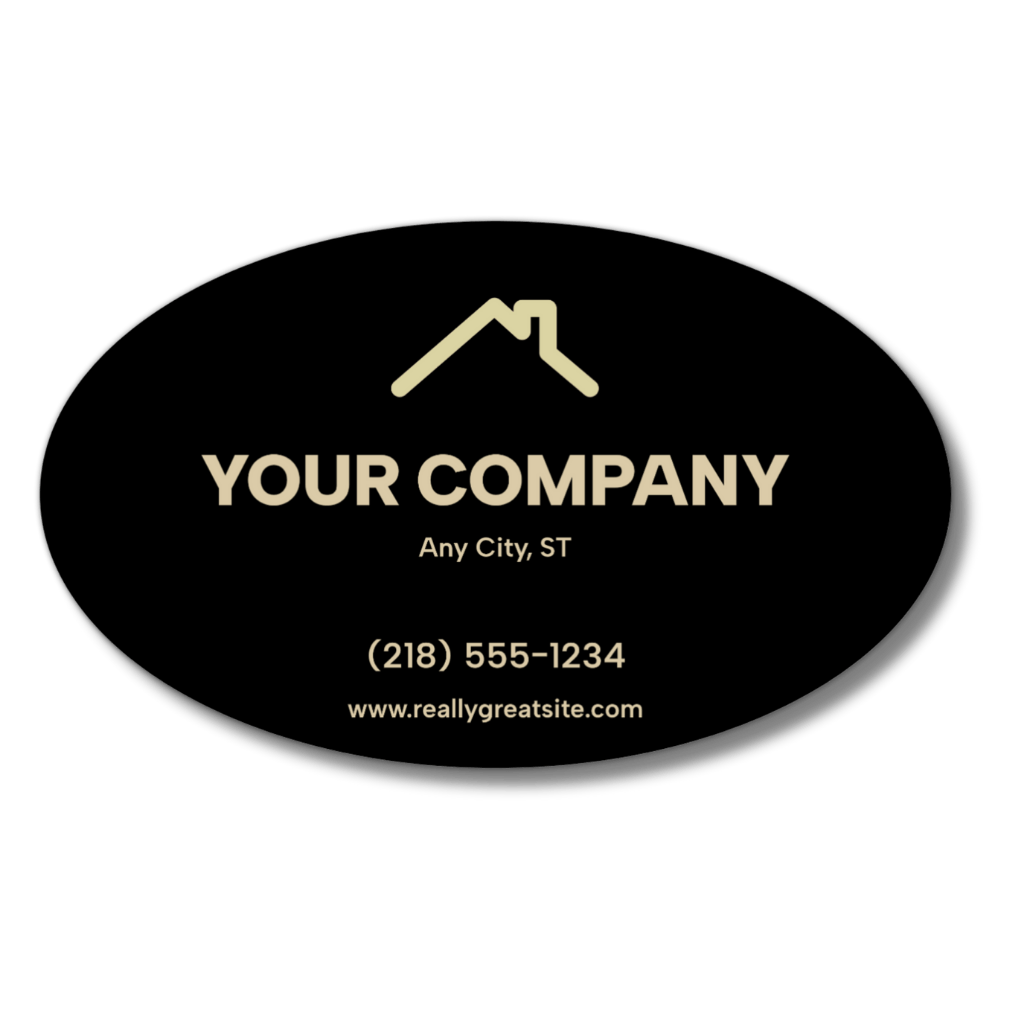 Car Magnets (5" x 3")