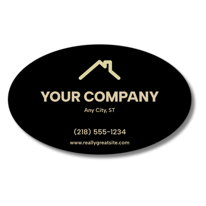 Car Magnets (5" x 3")