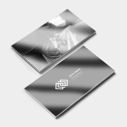 Plastic Business Cards