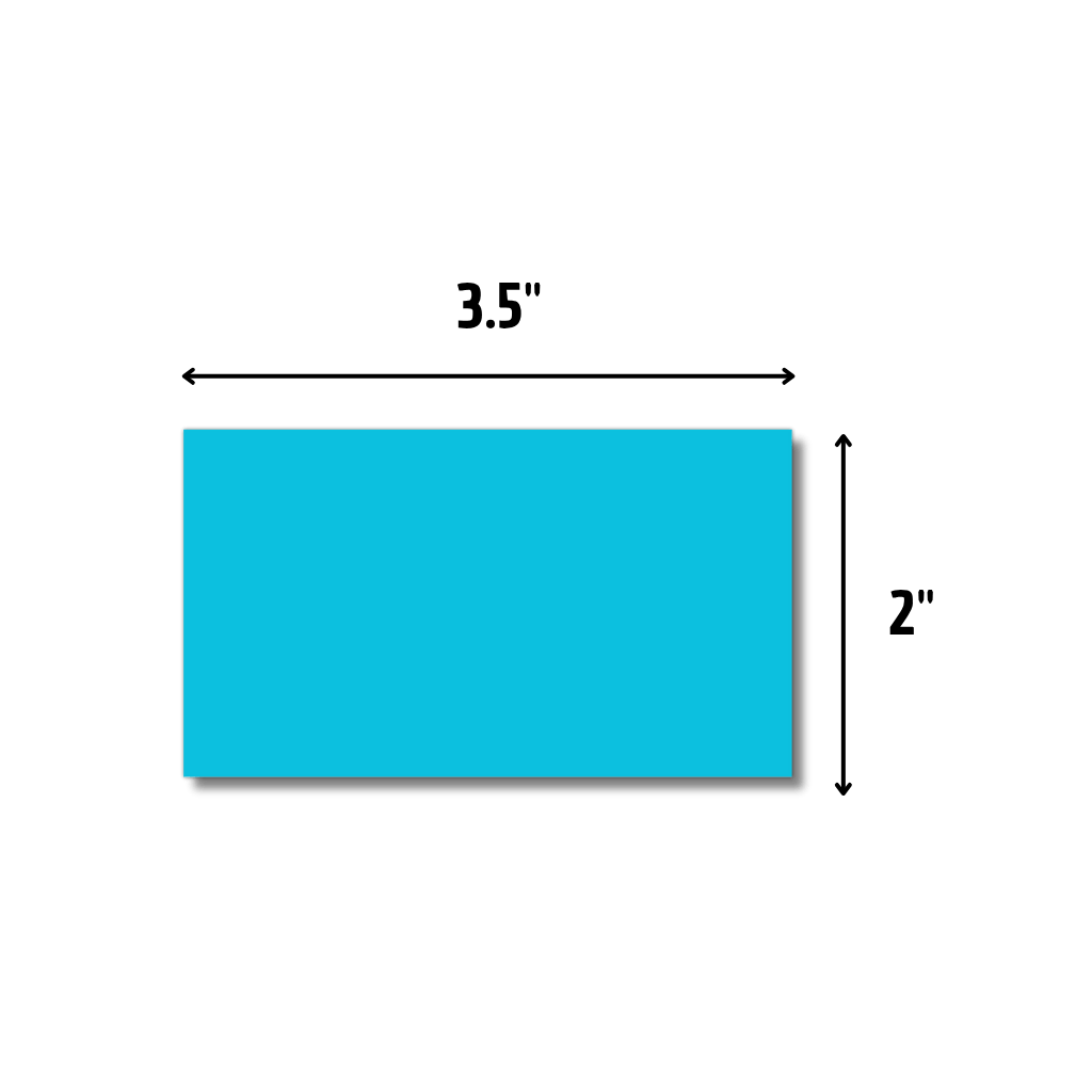 Post-it Notes® (3.5" x 2")