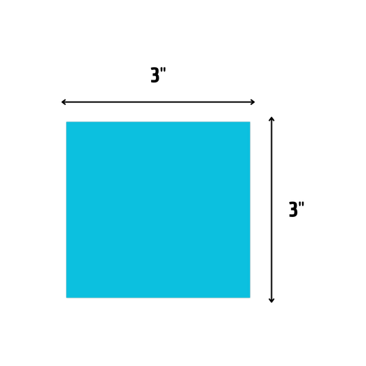 Post-it Notes® (3" x 3")
