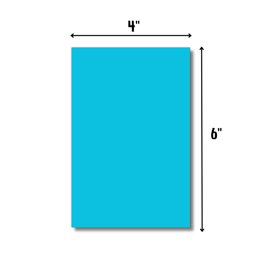 Post-it Notes® (4" x 6")