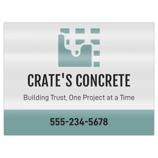 Car Door Decals (24" x 18")