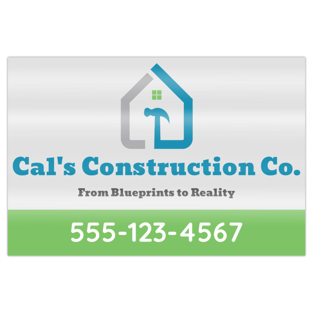 Car Door Decals (36" x 24")