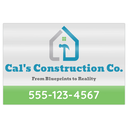 Car Door Decals (36" x 24")