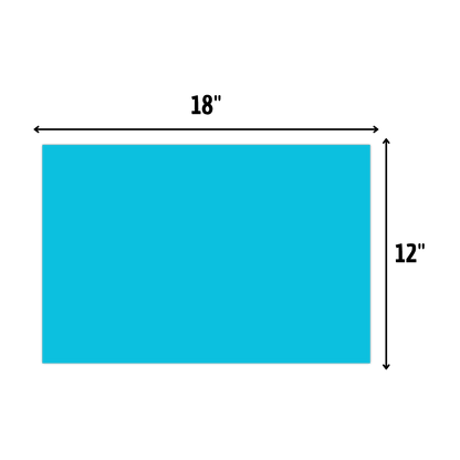 Car Door Decals (18" x 12")