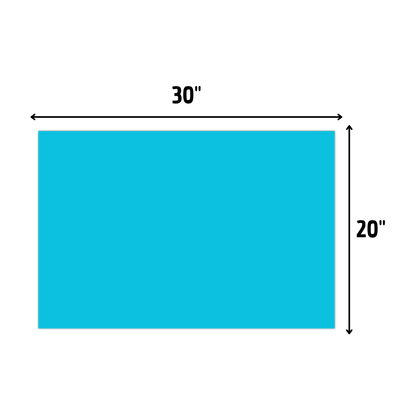 Car Door Decals (30" x 20")