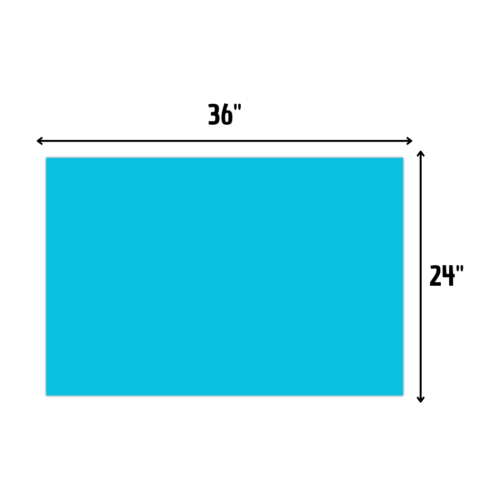 Car Door Decals (36" x 24")