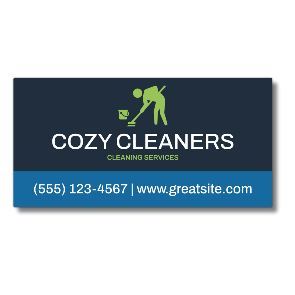 Car Magnets (20" x 10")