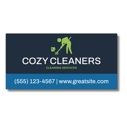 Car Magnets (20" x 10")