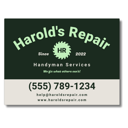 Car Magnets (24" x 18")