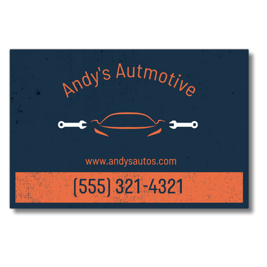 Car Magnets (36" x 24")