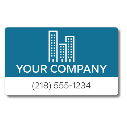 Car Magnets (5" x 3")