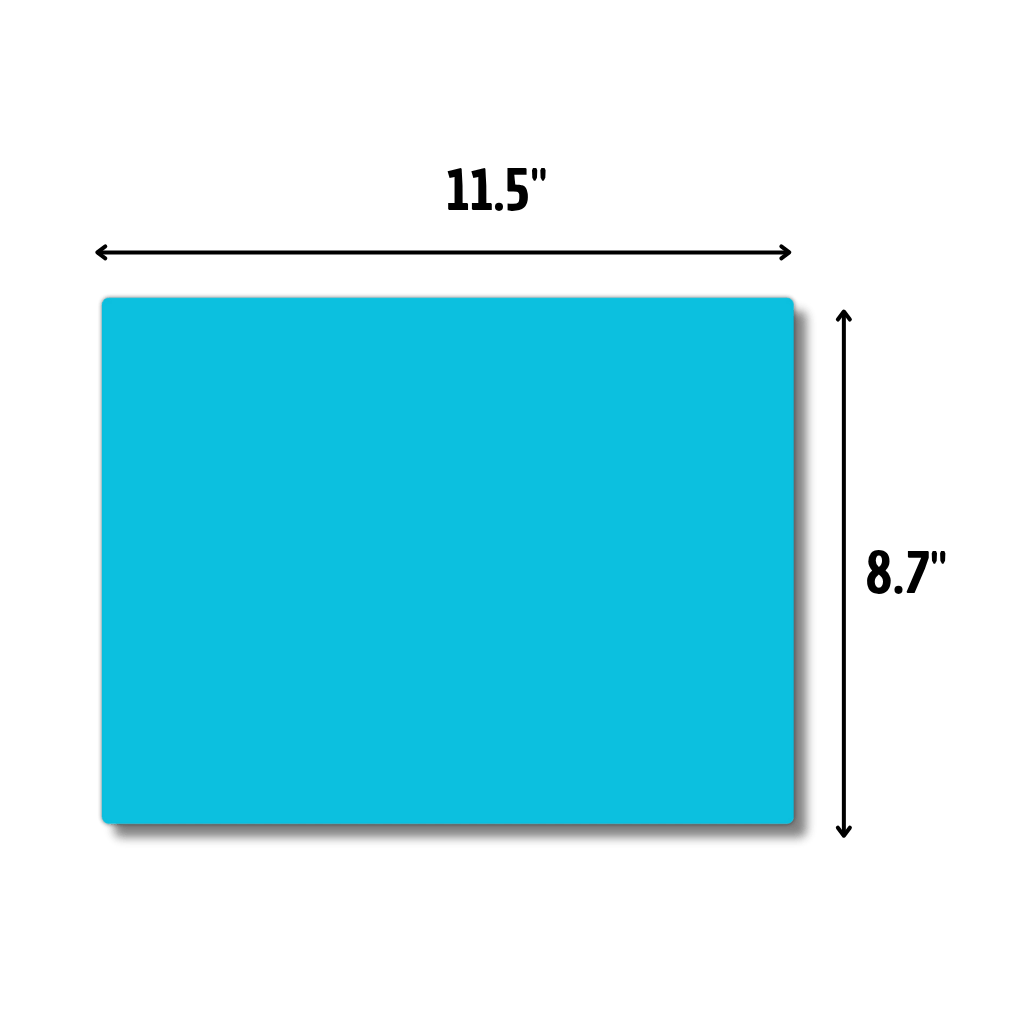 Car Magnets (11.5" x 8.7")