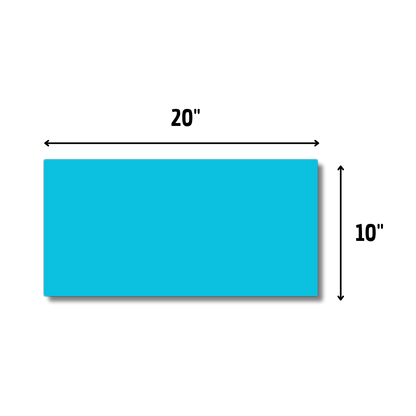 Car Magnets (20" x 10")