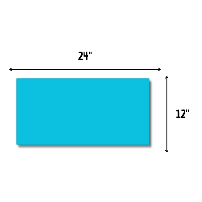 Car Magnets (24" x 12")