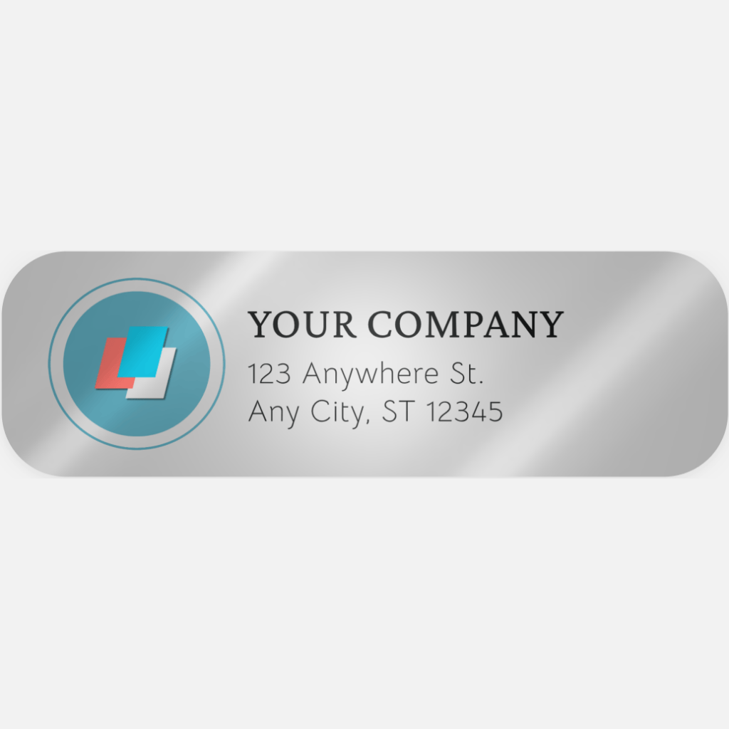Return Address Labels