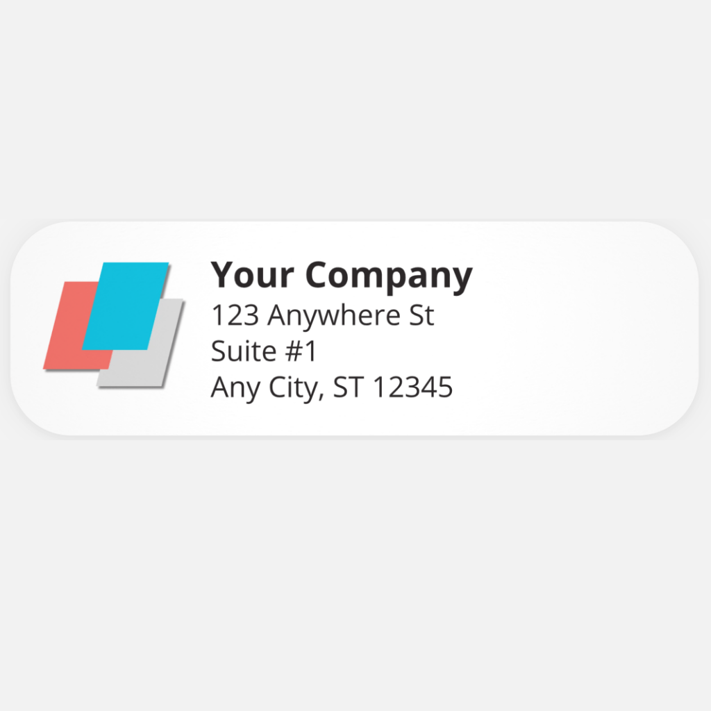 Return Address Labels