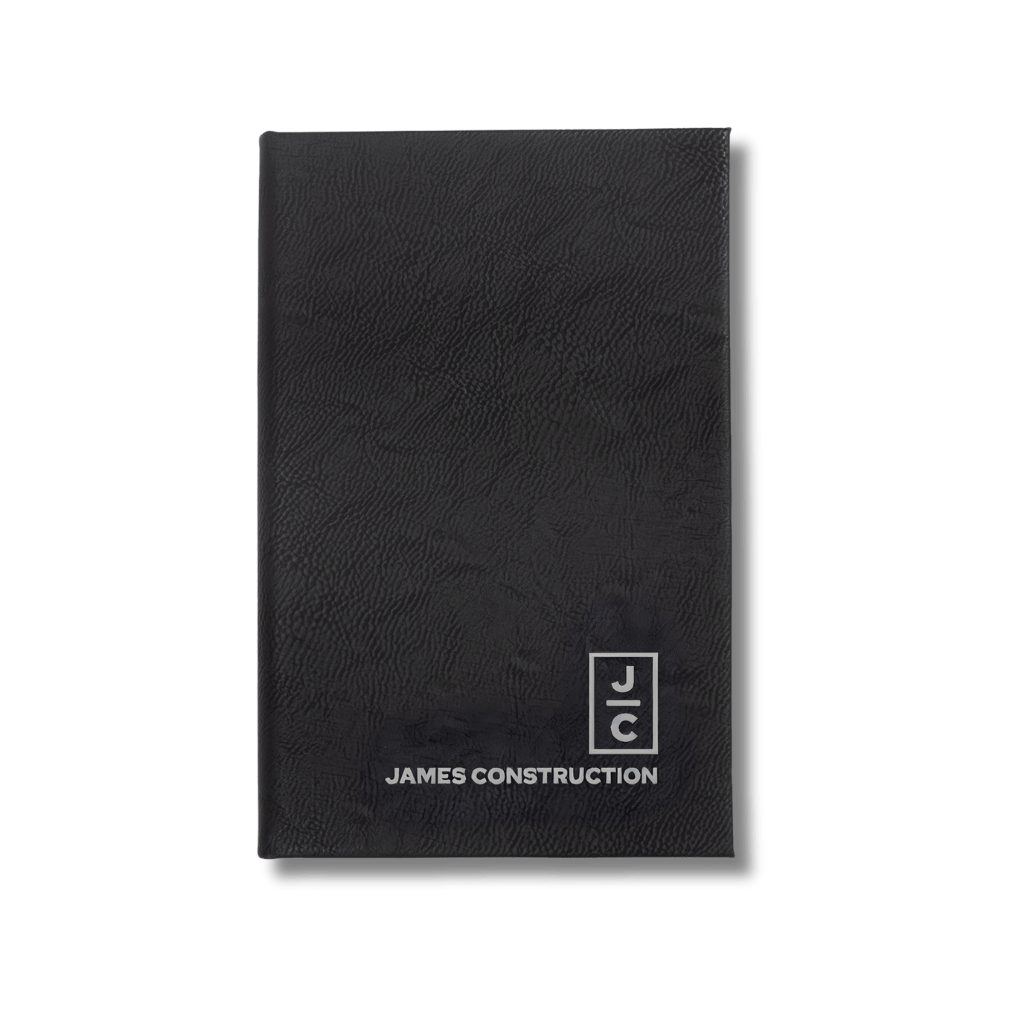 Small Faux Leather Journal