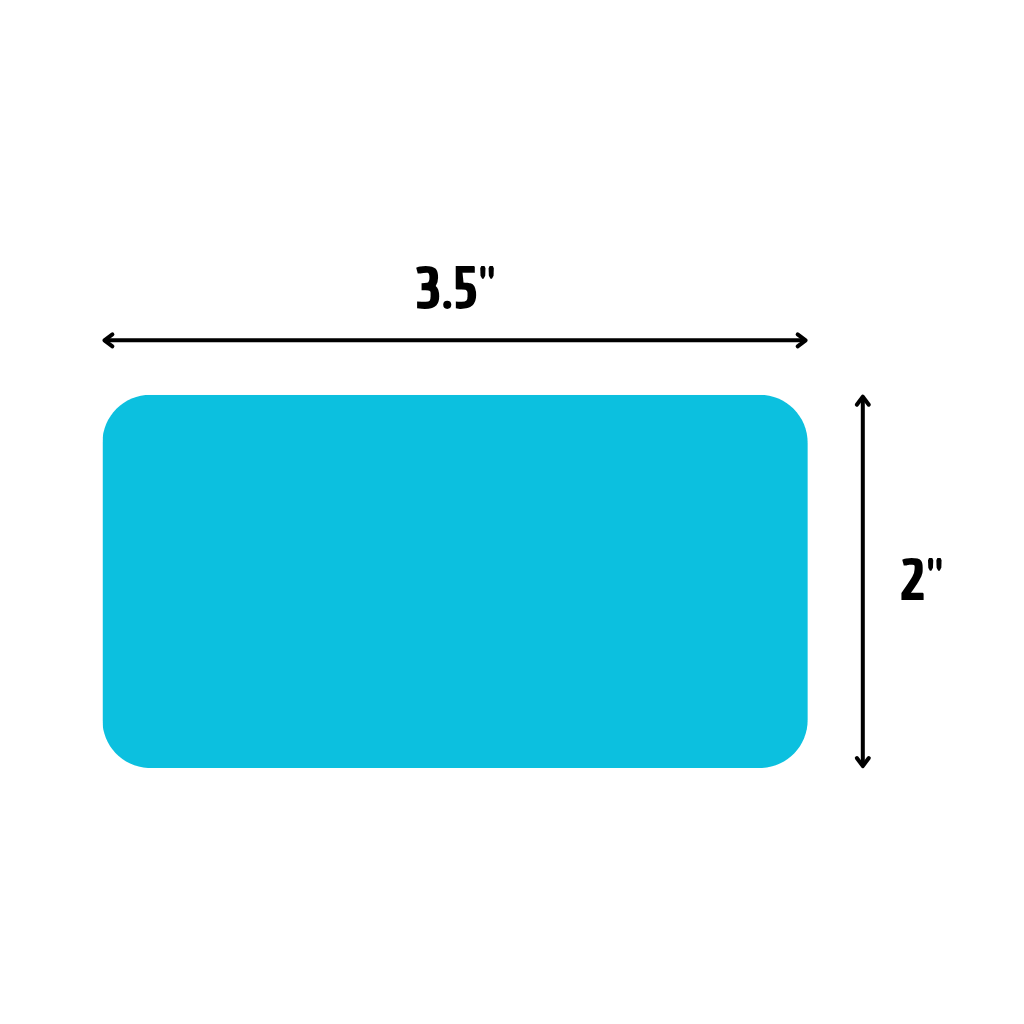 Small Mailing Labels