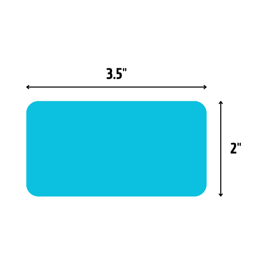 Small Mailing Labels