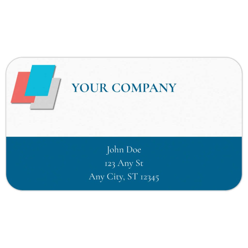 Small Mailing Labels