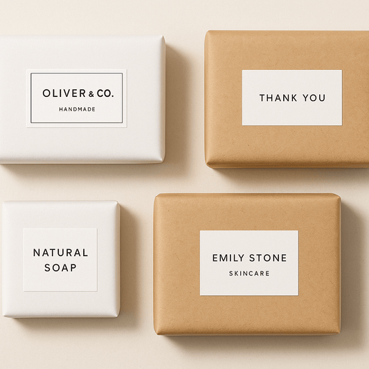 Small Mailing Labels