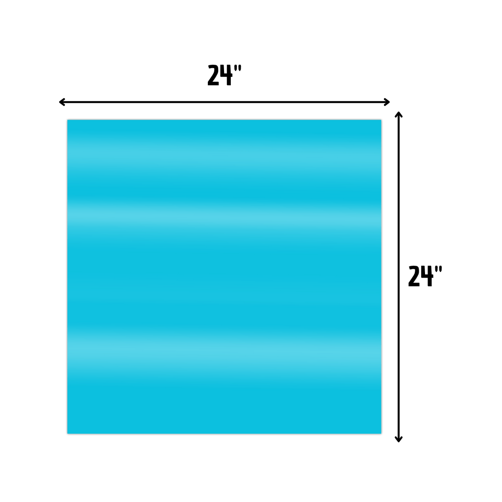 Car Door Decals (24" x 24")