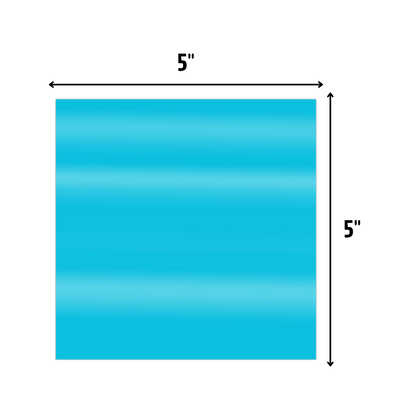 Car Door Decals (5" x 5")