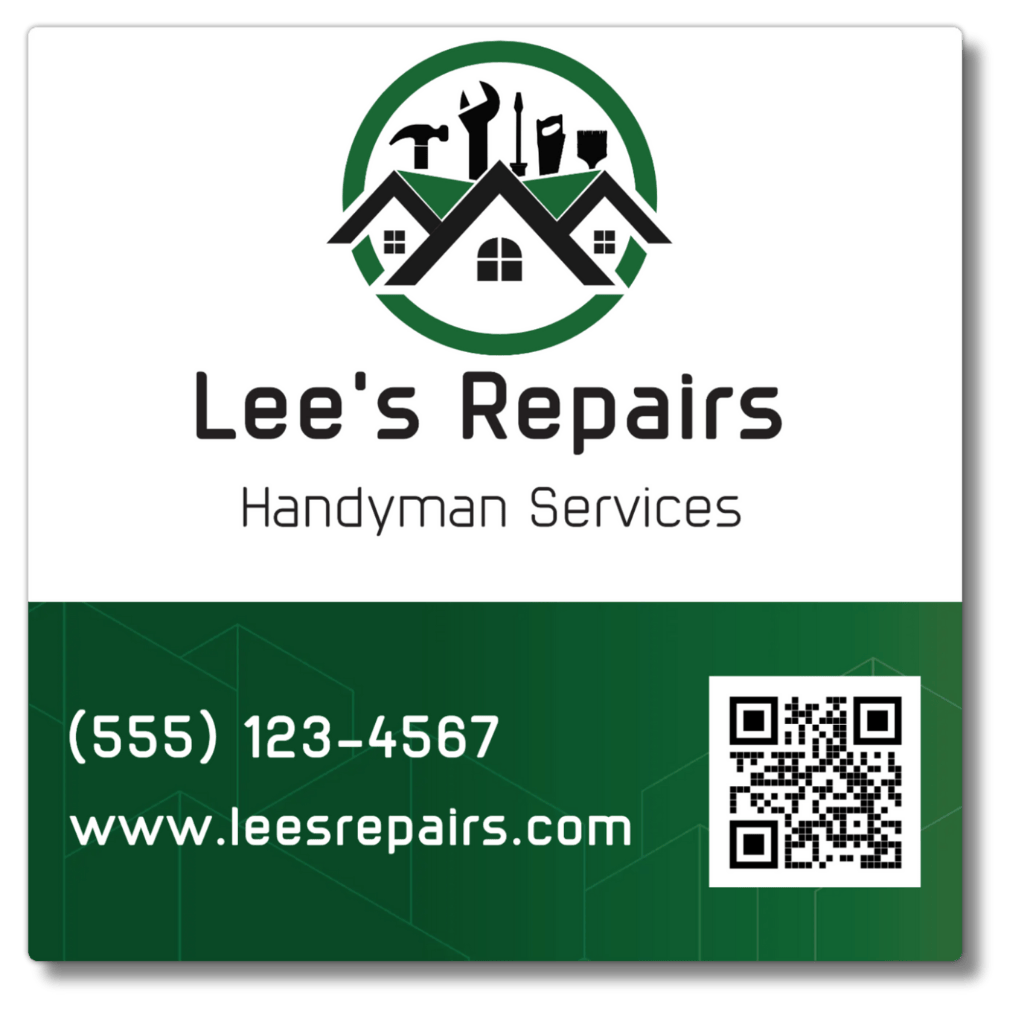 Car Magnets (12" x 12")